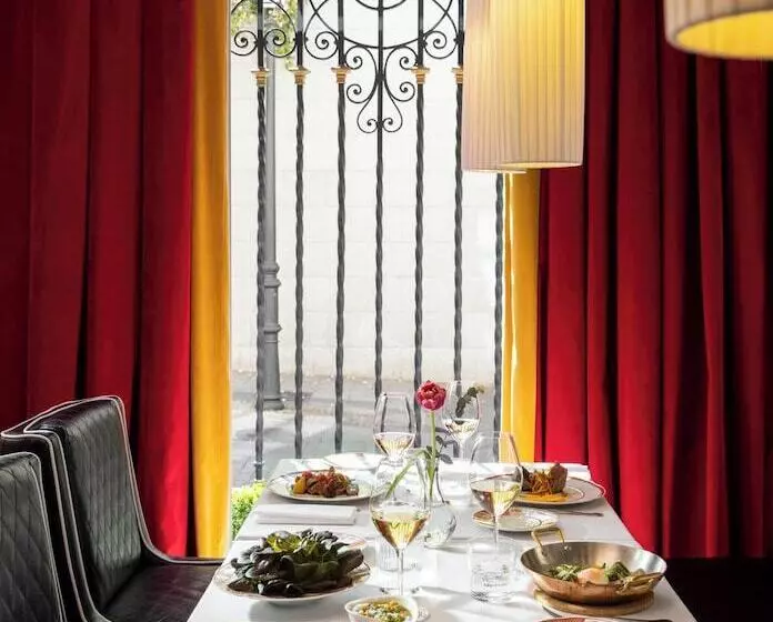 Urso Hotel & Spa, A Small Luxury Hotel Of The World