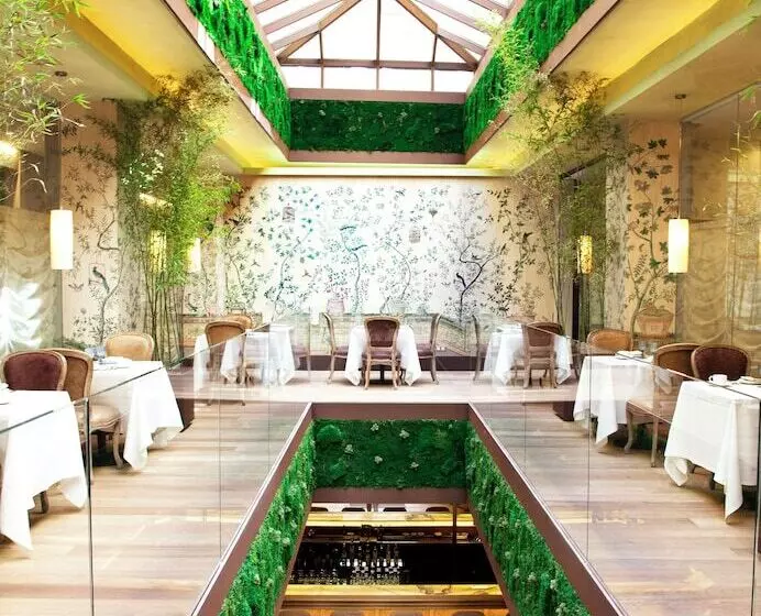Urso Hotel & Spa, A Small Luxury Hotel Of The World