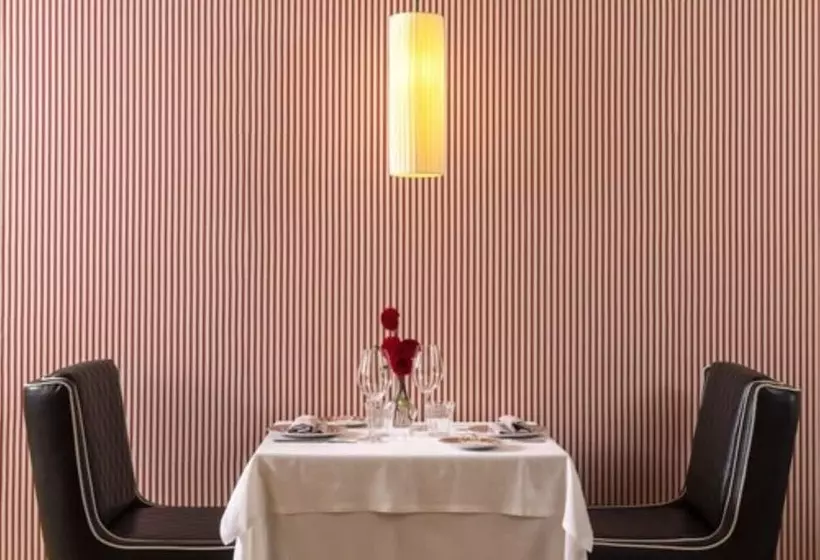Urso Hotel & Spa, A Small Luxury Hotel Of The World