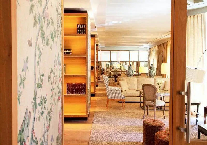 Urso Hotel & Spa, A Small Luxury Hotel Of The World