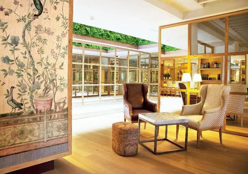 Urso Hotel & Spa, A Small Luxury Hotel Of The World