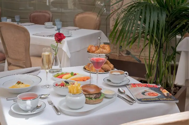 Urso Hotel & Spa, A Small Luxury Hotel Of The World