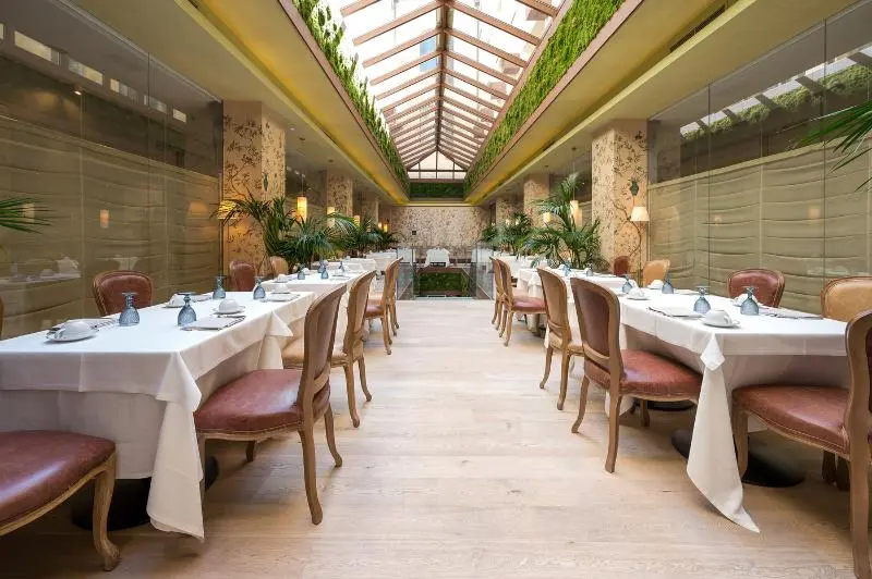 Urso Hotel & Spa, A Small Luxury Hotel Of The World