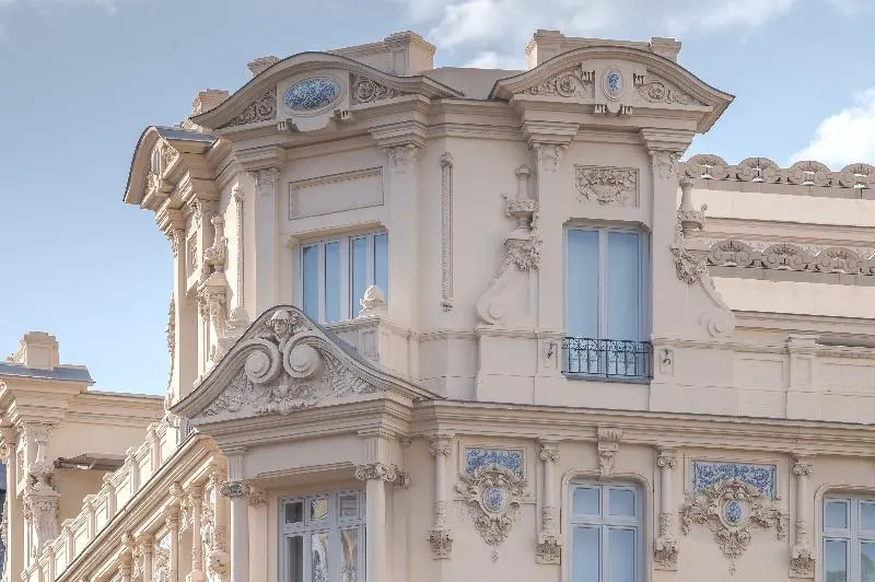 Urso Hotel & Spa, A Small Luxury Hotel Of The World