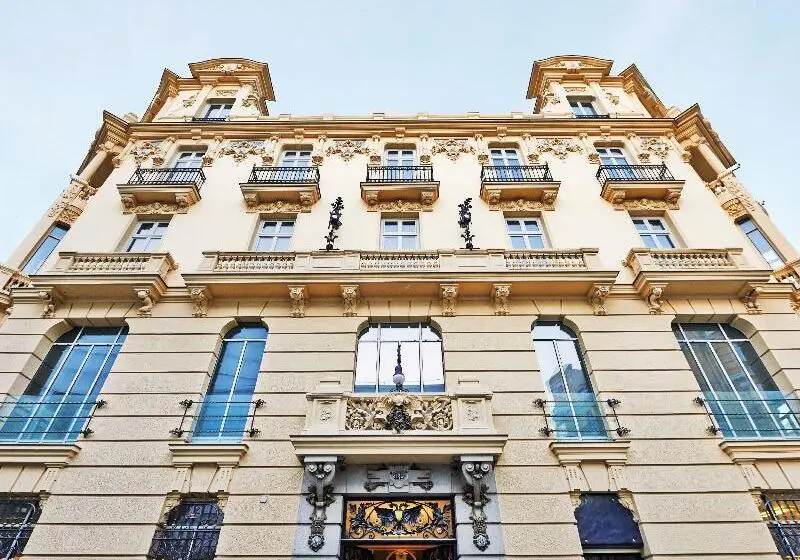Urso Hotel & Spa, A Small Luxury Hotel Of The World