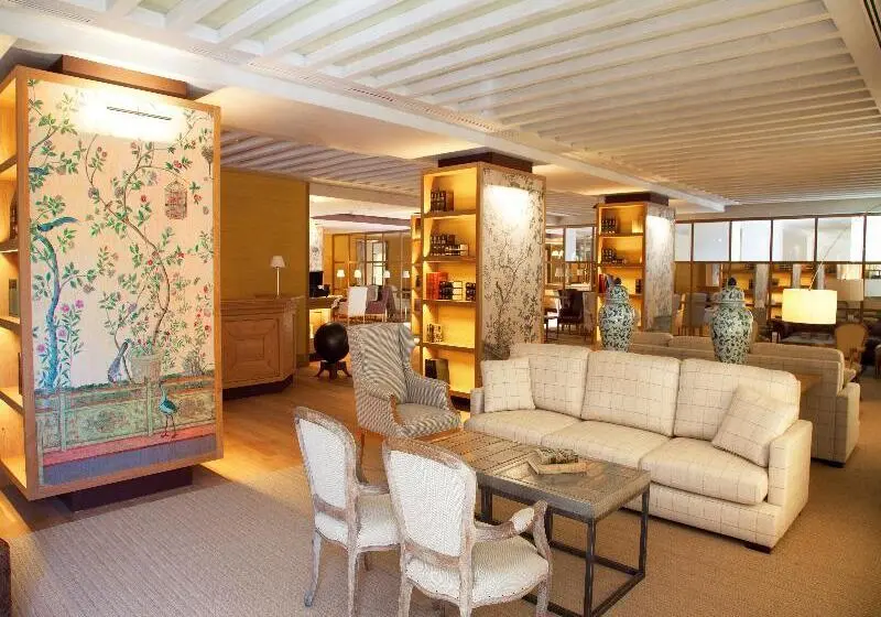Urso Hotel & Spa, A Small Luxury Hotel Of The World