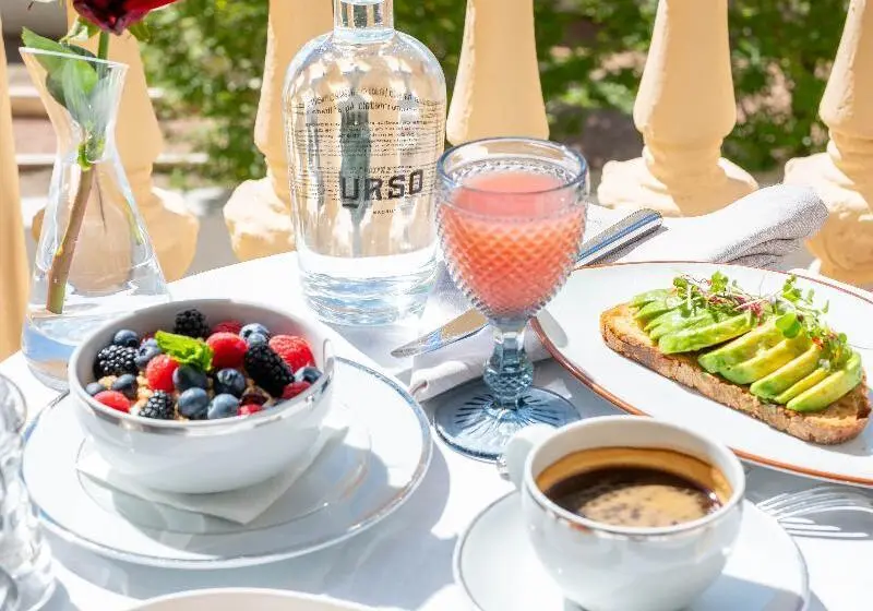 Urso Hotel & Spa, A Small Luxury Hotel Of The World