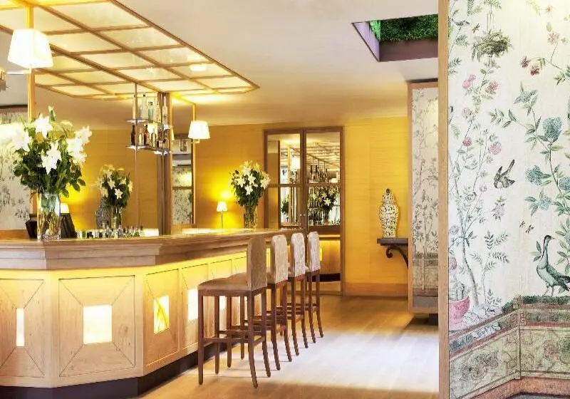 Urso Hotel & Spa, A Small Luxury Hotel Of The World