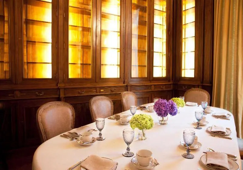 Urso Hotel & Spa, A Small Luxury Hotel Of The World