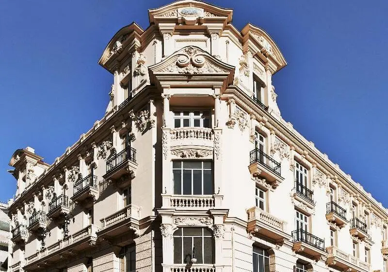 Urso Hotel & Spa, A Small Luxury Hotel Of The World