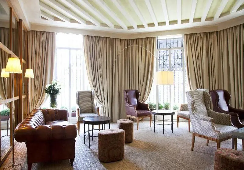 Urso Hotel & Spa, A Small Luxury Hotel Of The World