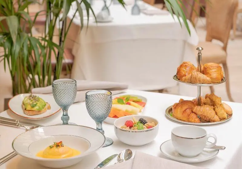 Urso Hotel & Spa, A Small Luxury Hotel Of The World
