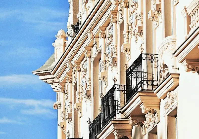 Urso Hotel & Spa, A Small Luxury Hotel Of The World