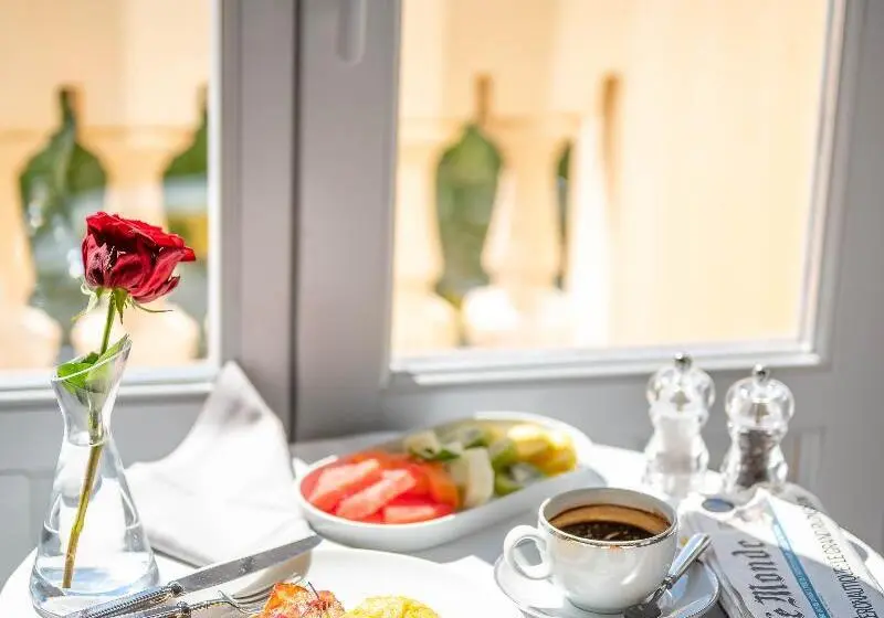 Urso Hotel & Spa, A Small Luxury Hotel Of The World