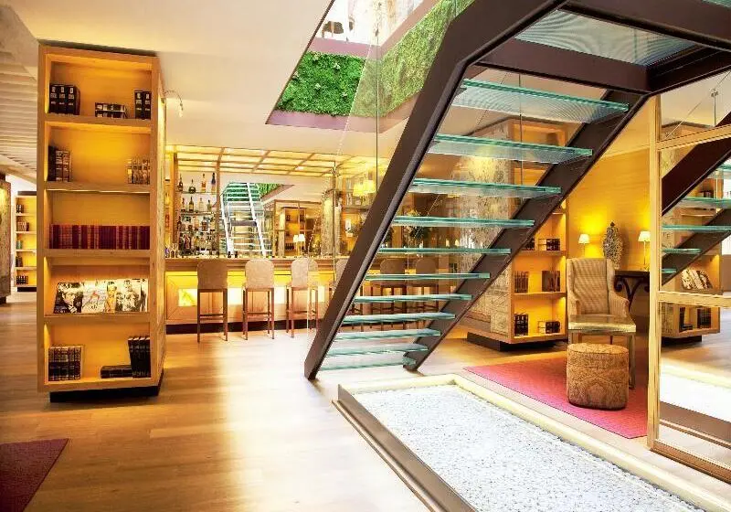 Urso Hotel & Spa, A Small Luxury Hotel Of The World