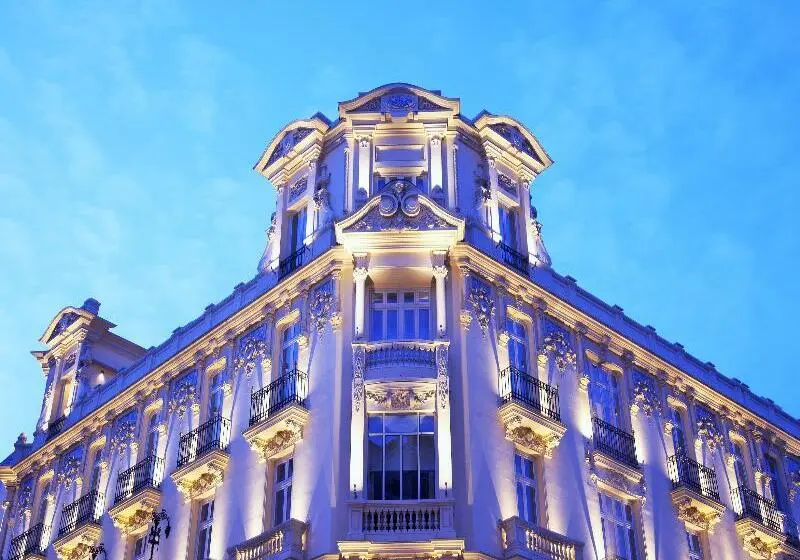Urso Hotel & Spa, A Small Luxury Hotel Of The World