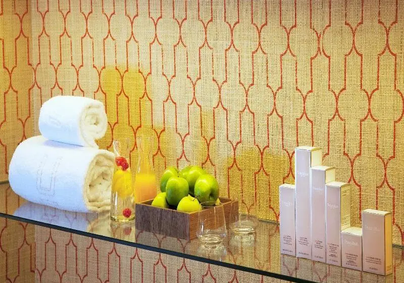 Urso Hotel & Spa, A Small Luxury Hotel Of The World
