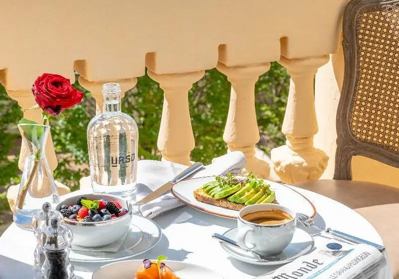 Urso Hotel & Spa, A Small Luxury Hotel Of The World