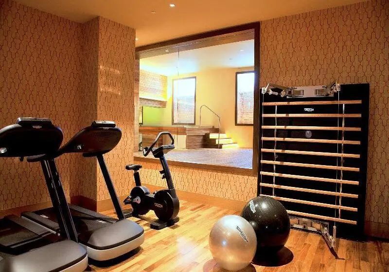 Urso Hotel & Spa, A Small Luxury Hotel Of The World