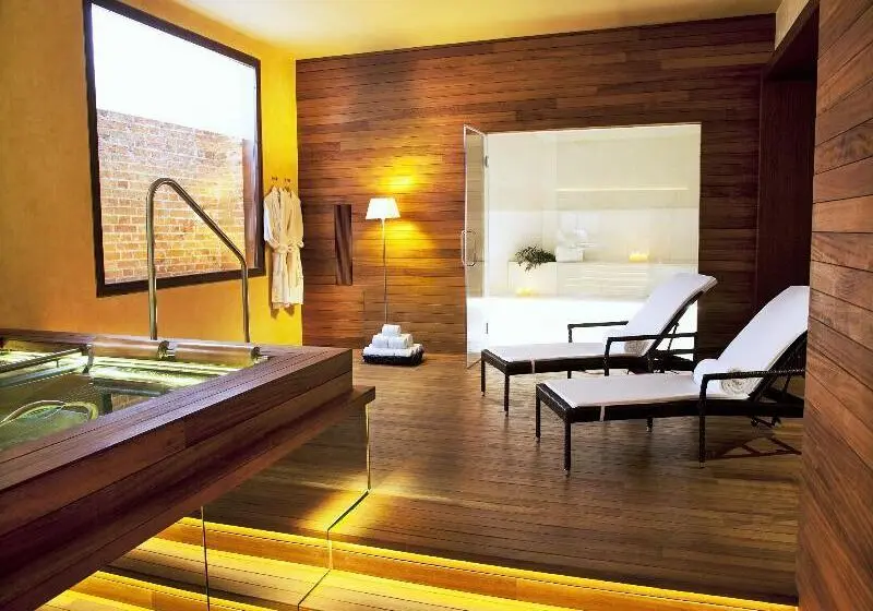 Urso Hotel & Spa, A Small Luxury Hotel Of The World