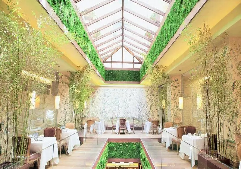 Urso Hotel & Spa, A Small Luxury Hotel Of The World