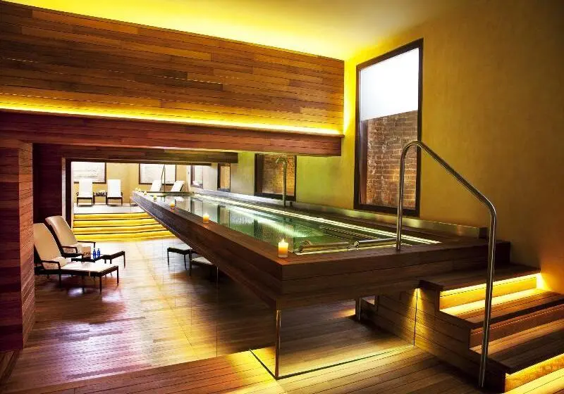 Urso Hotel & Spa, A Small Luxury Hotel Of The World