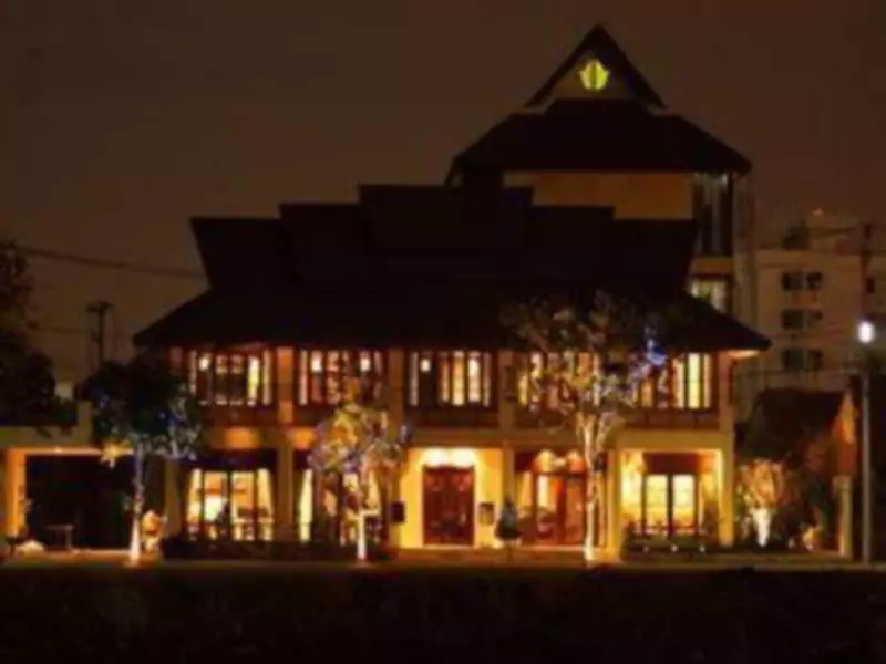 Отель Yodia Heritage