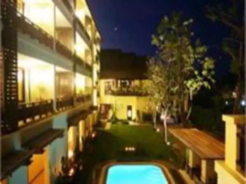 Отель Yodia Heritage