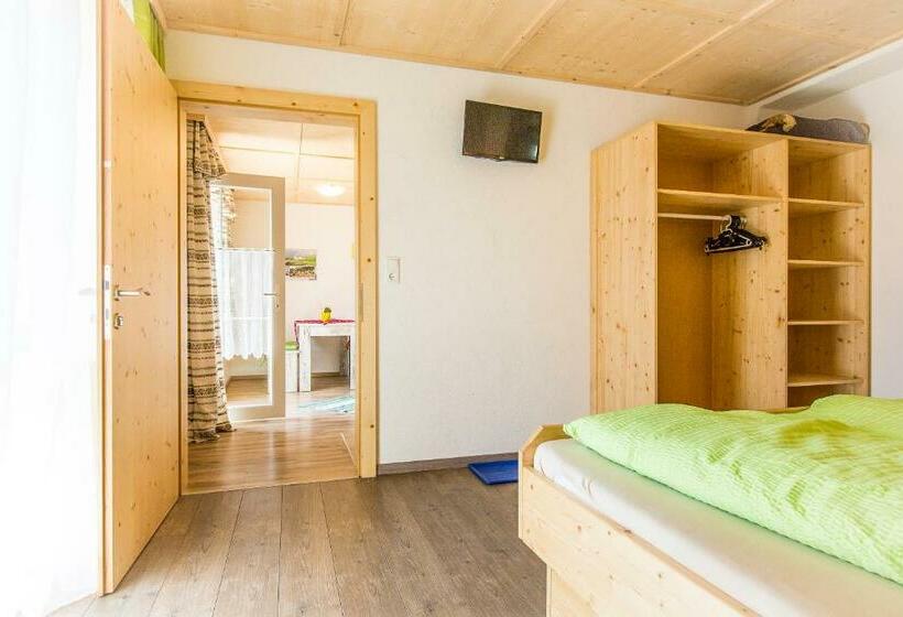 مبيت وإفطار Jausenstation Edelweiß