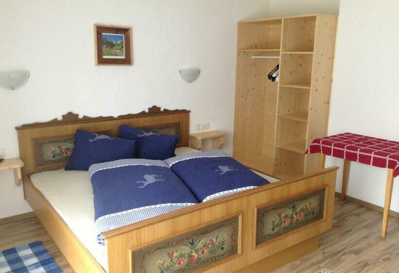 مبيت وإفطار Jausenstation Edelweiß