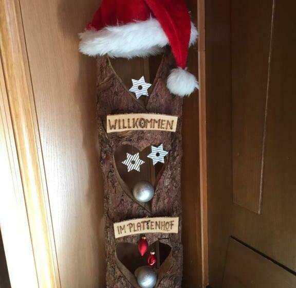 Пансион Bed & Breakfast Plattenhof