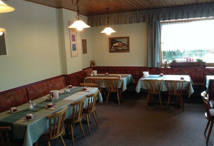 Пансион Bed & Breakfast Plattenhof