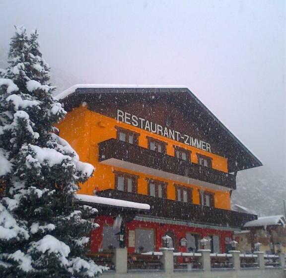 Пансион Bed & Breakfast Plattenhof