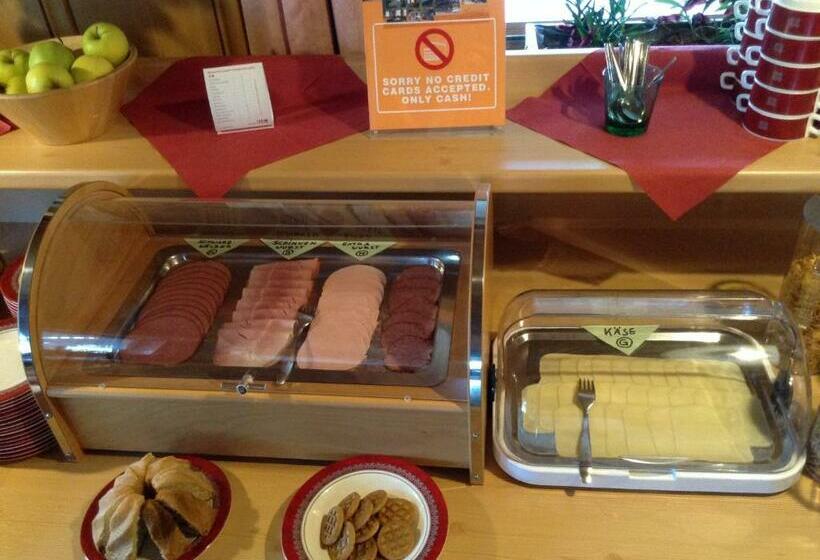 Пансион Bed & Breakfast Plattenhof