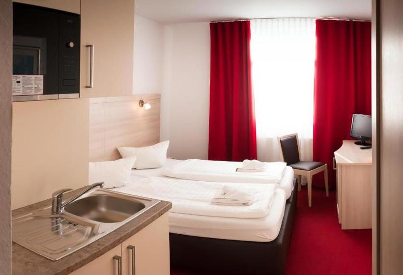 Apart Hotel Ferdinand Berlin