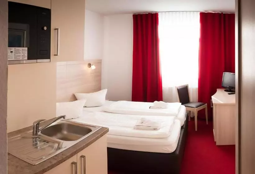 Apart Hotel Ferdinand Berlin