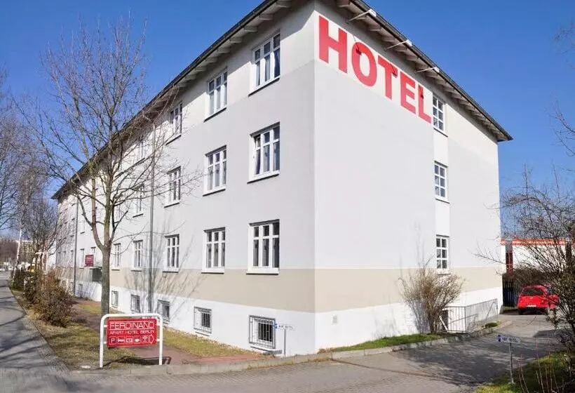 Apart Hotel Ferdinand Berlin