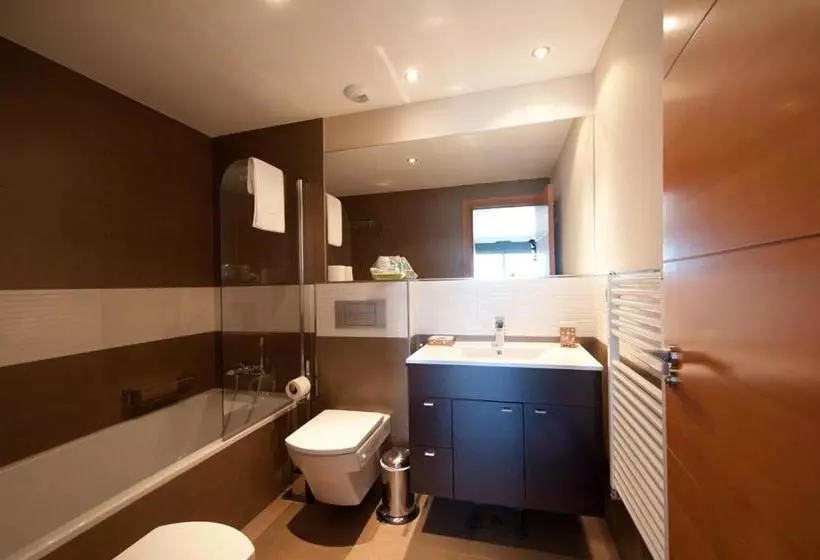 Apartamentos Calpestabili