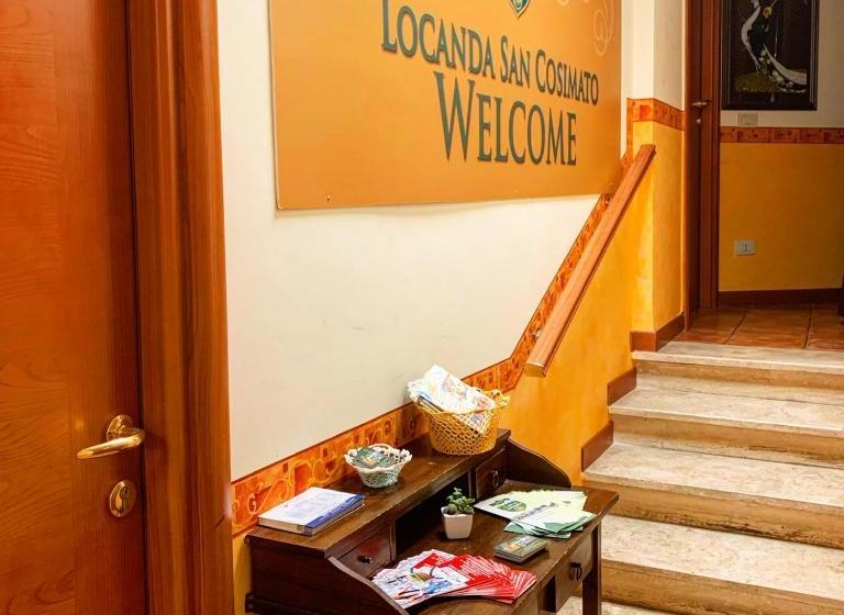 住宿加早餐  New Unico San Cosimato