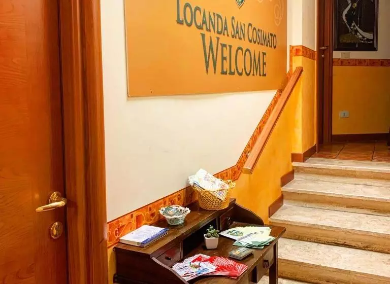 تختخواب و صبحانه New Unico San Cosimato