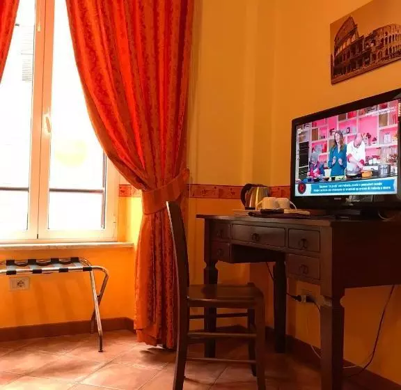 تختخواب و صبحانه New Unico San Cosimato