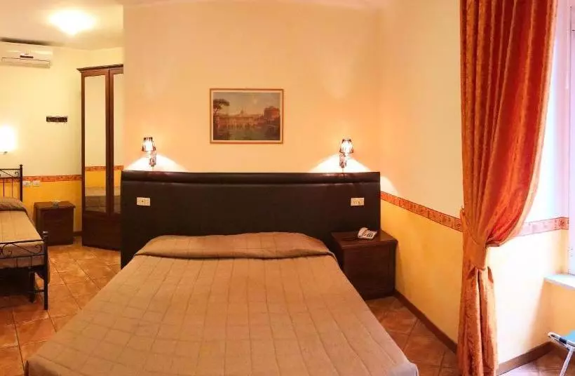 تختخواب و صبحانه New Unico San Cosimato