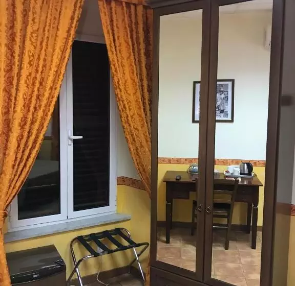 تختخواب و صبحانه New Unico San Cosimato