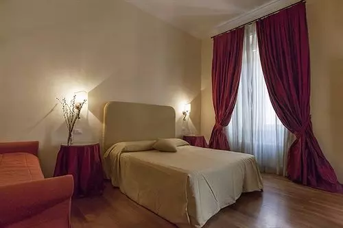 تختخواب و صبحانه Bed&Breakfast Relais Al Senato
