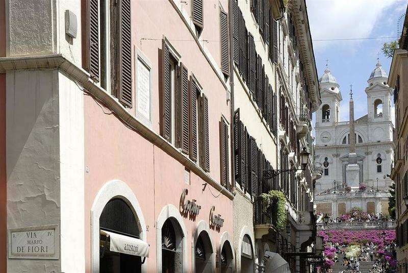 Bed and Breakfast Crossing Condotti