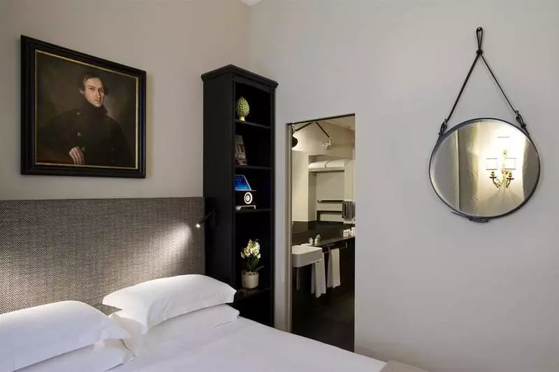 צימר Crossing Condotti