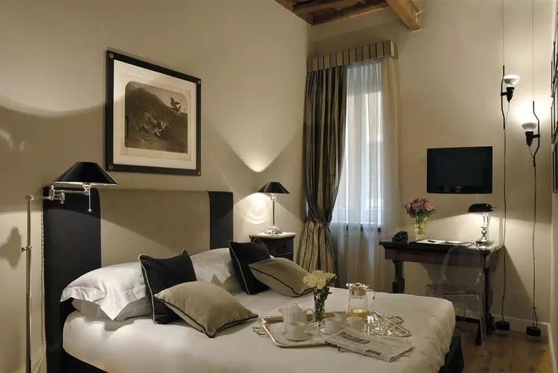 צימר Crossing Condotti