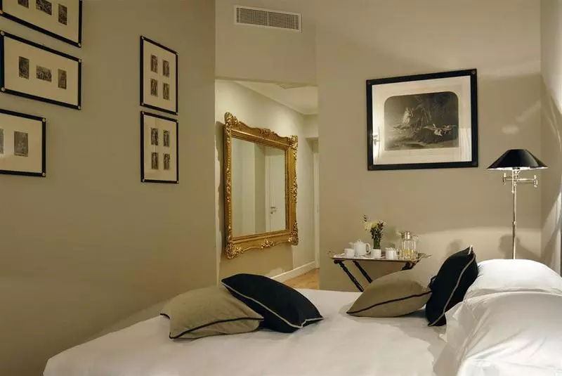 צימר Crossing Condotti