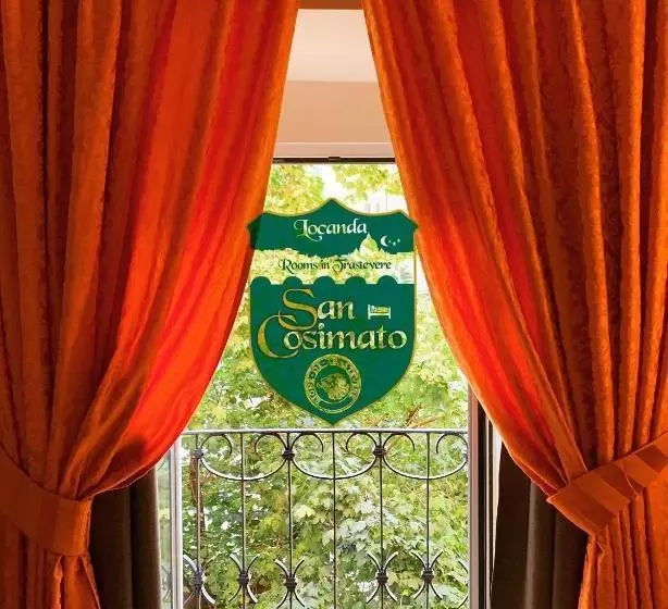 تختخواب و صبحانه New Unico San Cosimato