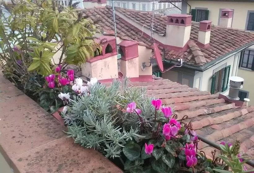 تختخواب و صبحانه Antica Dimora Johlea